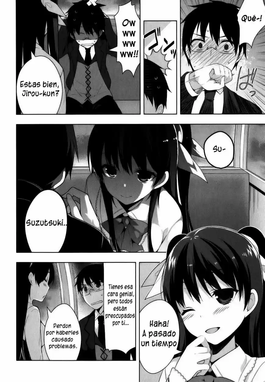 Mayo Chiki! (2010) - Capítulo 28 - Página 29 - LectorTMOo