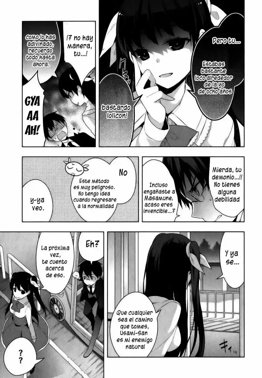 Mayo Chiki! (2010) - Capítulo 28 - Página 30 - LectorTMOo