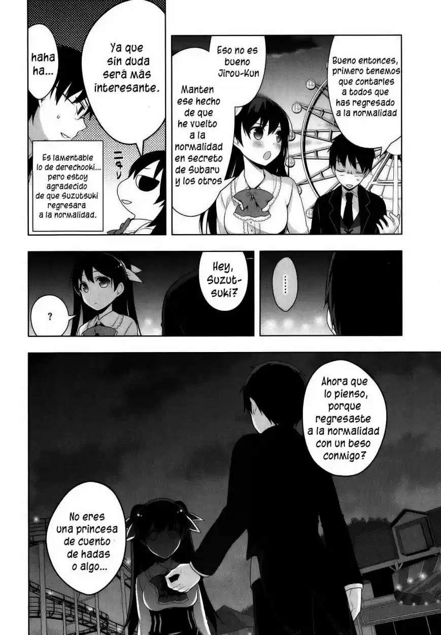 Mayo Chiki! (2010) - Capítulo 28 - Página 31 - LectorTMOo