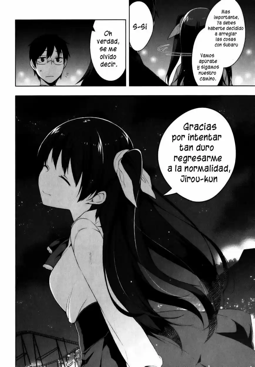 Mayo Chiki! (2010) - Capítulo 28 - Página 33 - LectorTMOo