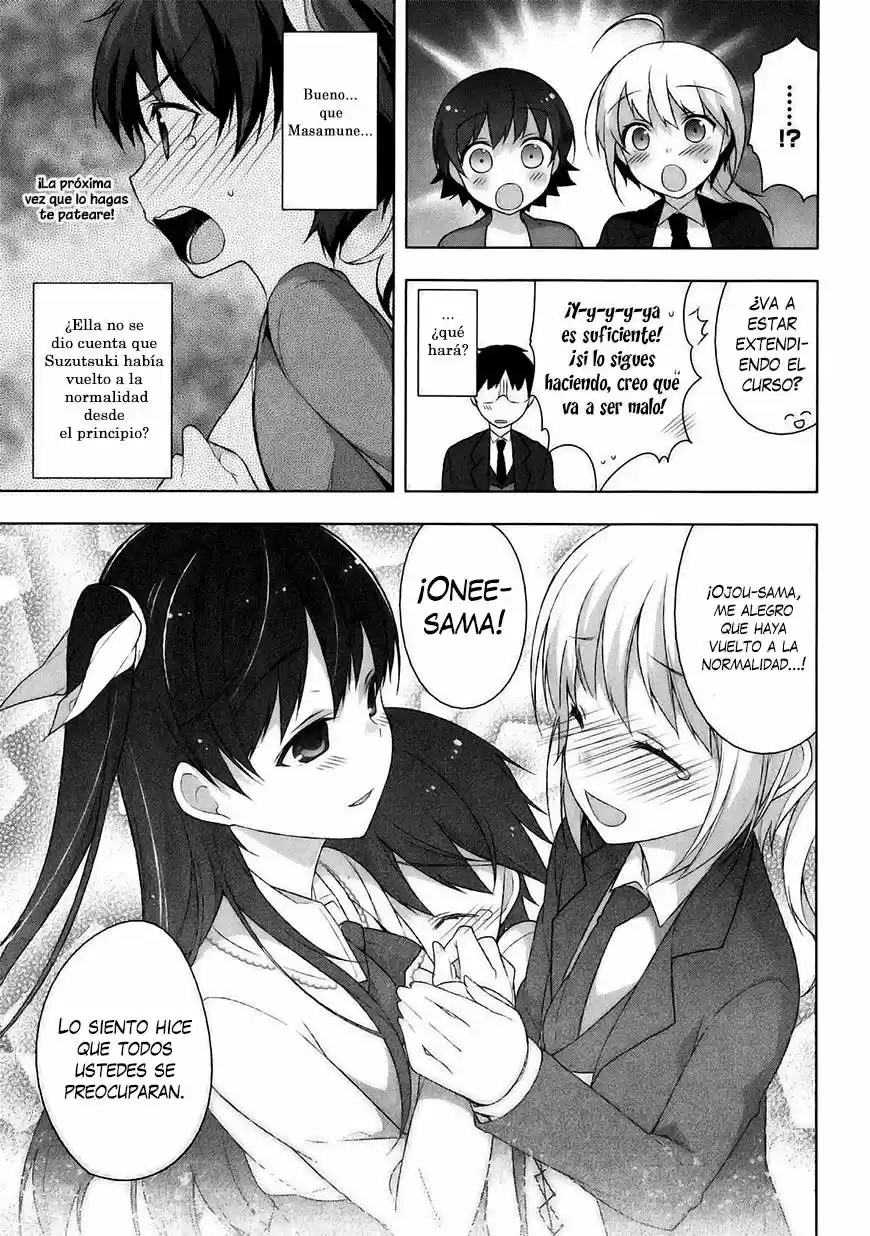 Mayo Chiki! (2010) - Capítulo 29 - Página 5 - LectorTMOo
