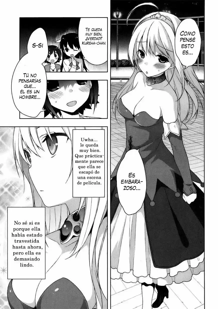 Mayo Chiki! (2010) - Capítulo 29 - Página 7 - LectorTMOo