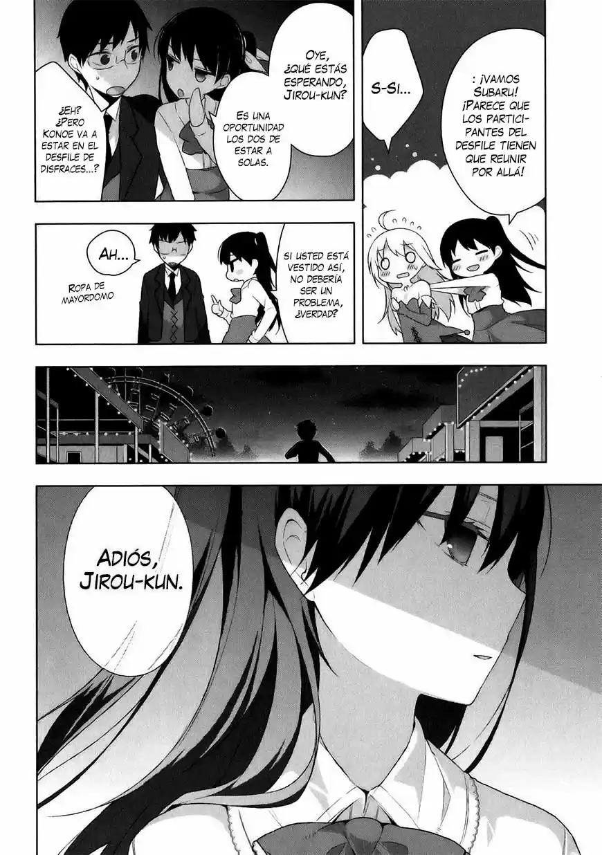 Mayo Chiki! (2010) - Capítulo 29 - Página 8 - LectorTMOo
