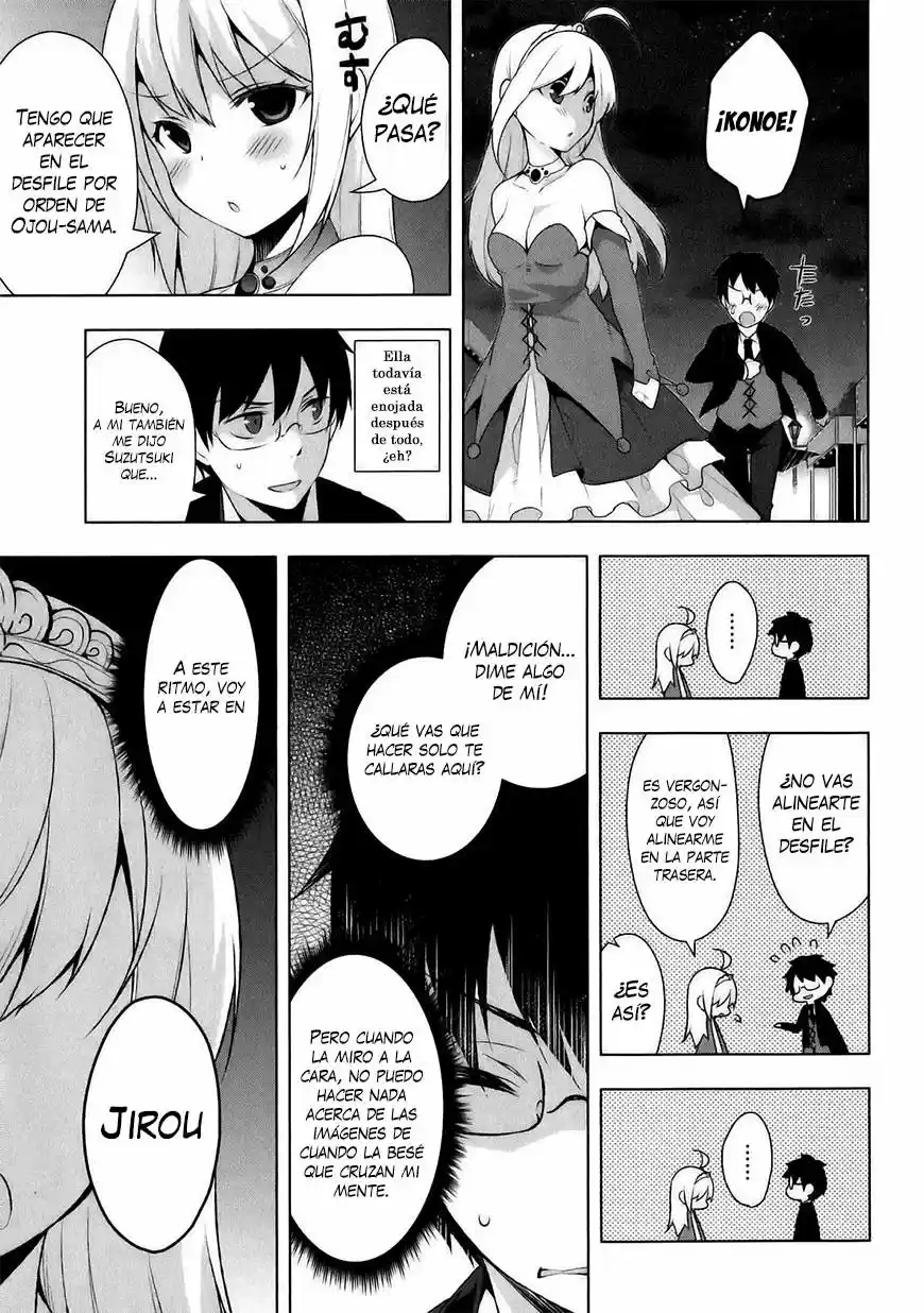 Mayo Chiki! (2010) - Capítulo 29 - Página 9 - LectorTMOo