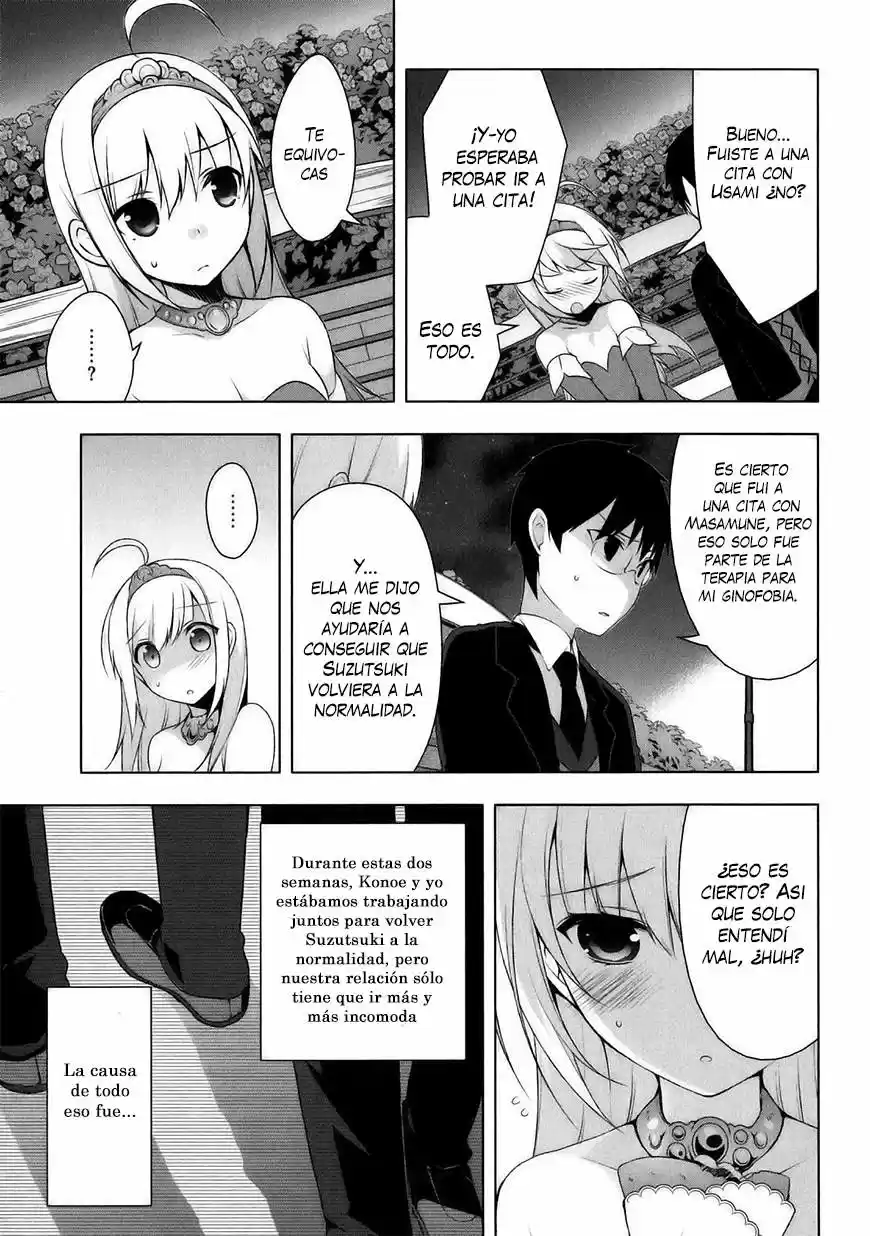 Mayo Chiki! (2010) - Capítulo 29 - Página 11 - LectorTMOo