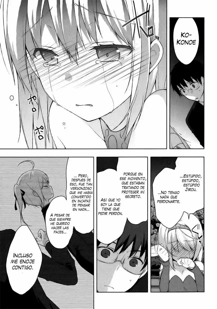 Mayo Chiki! (2010) - Capítulo 29 - Página 13 - LectorTMOo