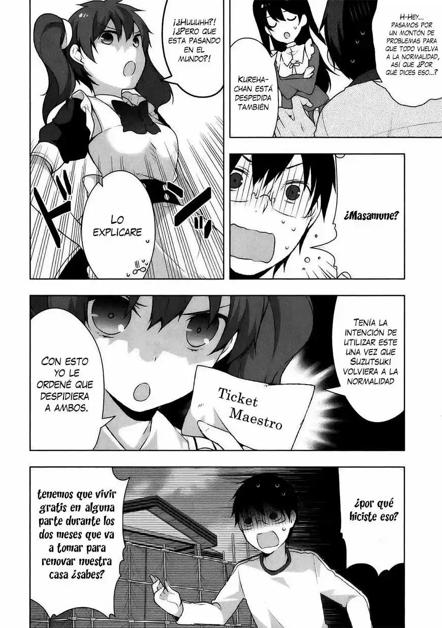 Mayo Chiki! (2010) - Capítulo 29 - Página 19 - LectorTMOo