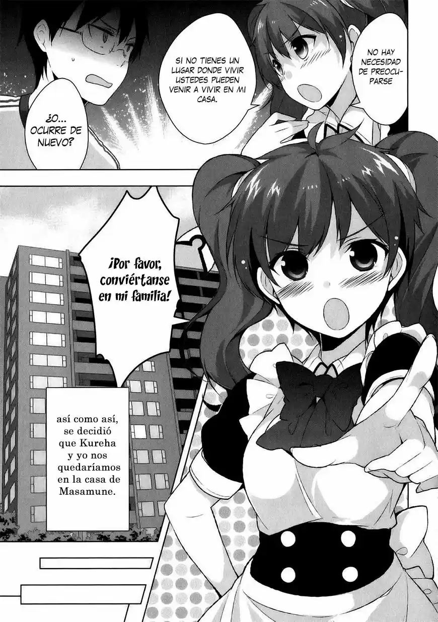 Mayo Chiki! (2010) - Capítulo 29 - Página 20 - LectorTMOo