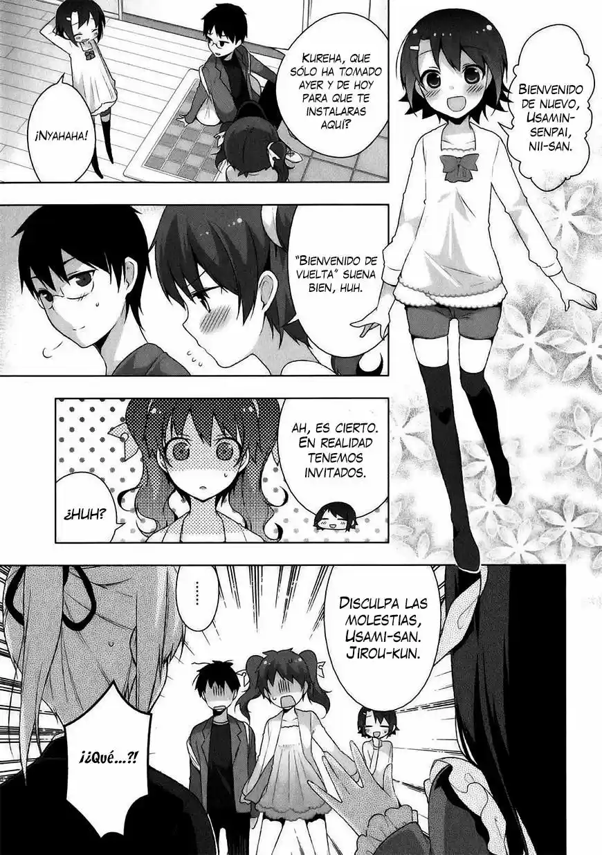 Mayo Chiki! (2010) - Capítulo 29 - Página 22 - LectorTMOo