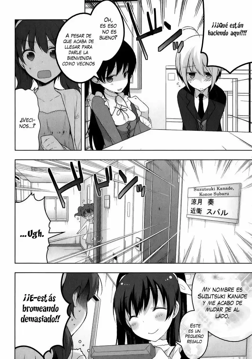 Mayo Chiki! (2010) - Capítulo 29 - Página 23 - LectorTMOo