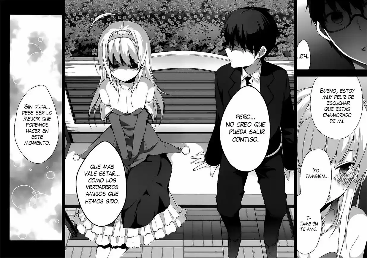 Mayo Chiki! (2010) - Capítulo 29 - Página 25 - LectorTMOo