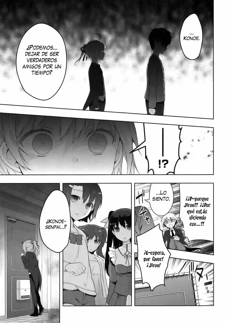 Mayo Chiki! (2010) - Capítulo 29 - Página 27 - LectorTMOo