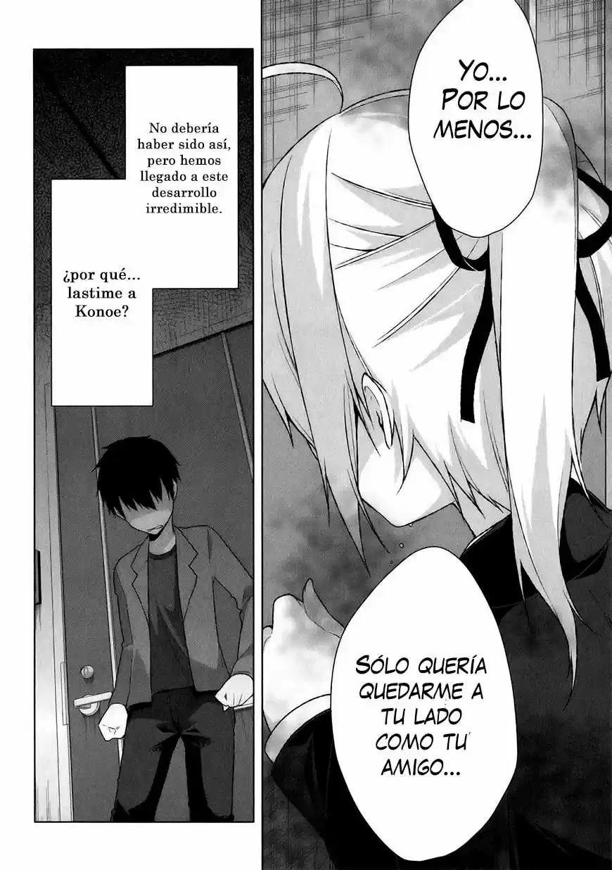 Mayo Chiki! (2010) - Capítulo 29 - Página 28 - LectorTMOo