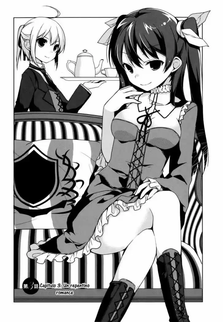 Mayo Chiki! (2010) - Capítulo 3 - Página 4 - LectorTMOo