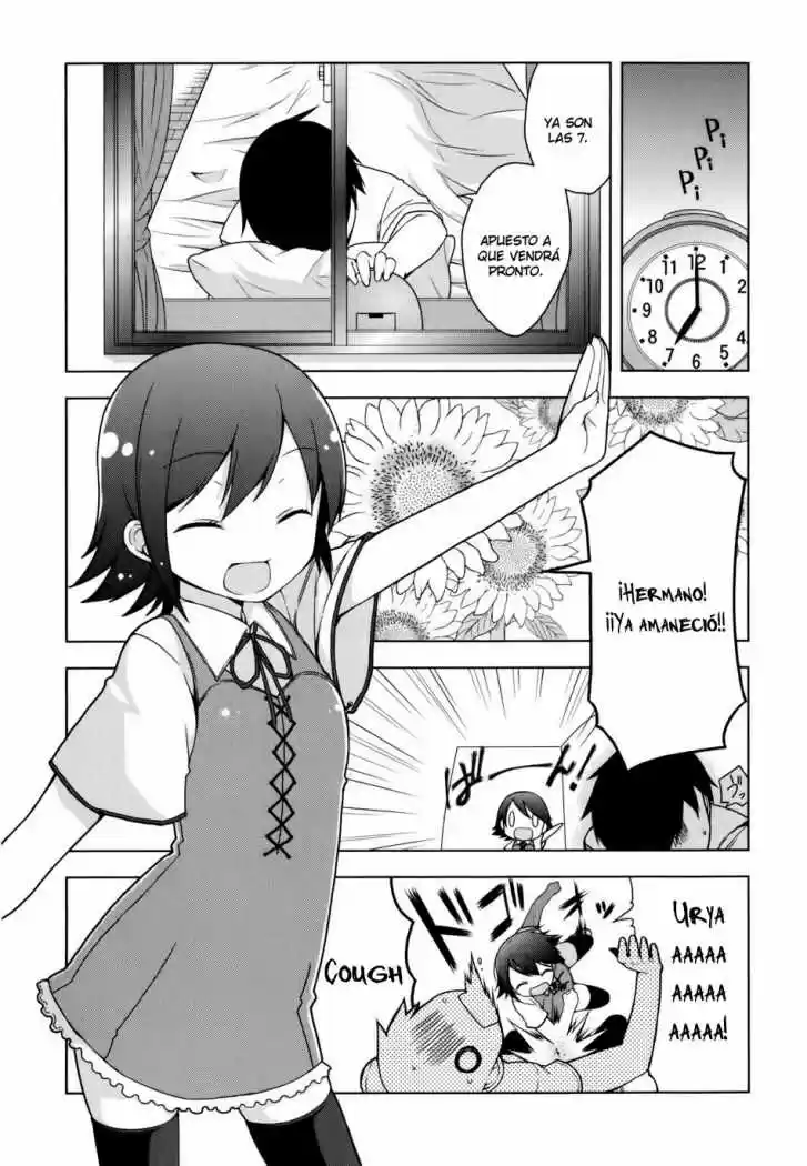 Mayo Chiki! (2010) - Capítulo 3 - Página 5 - LectorTMOo