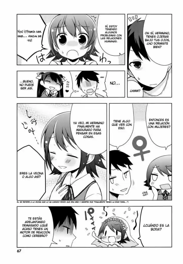 Mayo Chiki! (2010) - Capítulo 3 - Página 7 - LectorTMOo