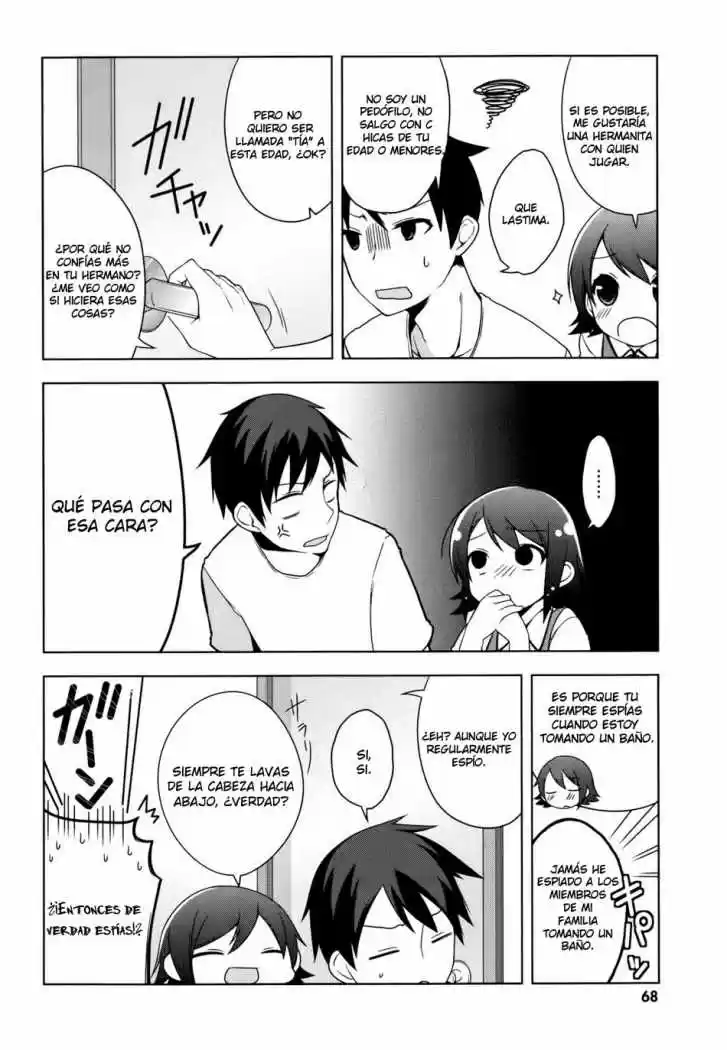 Mayo Chiki! (2010) - Capítulo 3 - Página 8 - LectorTMOo
