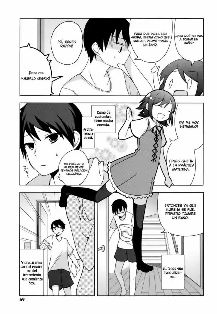 Mayo Chiki! (2010) - Capítulo 3 - Página 9 - LectorTMOo