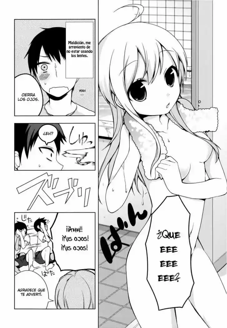 Mayo Chiki! (2010) - Capítulo 3 - Página 10 - LectorTMOo
