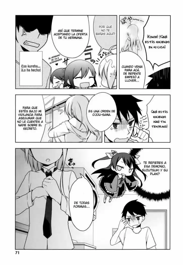 Mayo Chiki! (2010) - Capítulo 3 - Página 11 - LectorTMOo