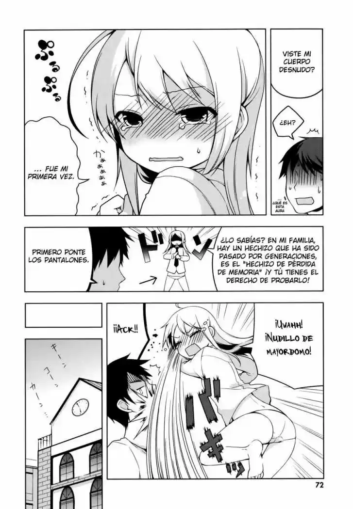 Mayo Chiki! (2010) - Capítulo 3 - Página 12 - LectorTMOo