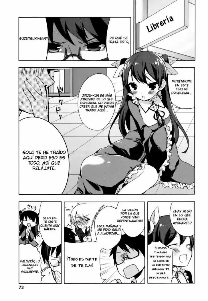 Mayo Chiki! (2010) - Capítulo 3 - Página 13 - LectorTMOo