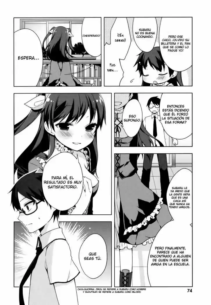Mayo Chiki! (2010) - Capítulo 3 - Página 14 - LectorTMOo