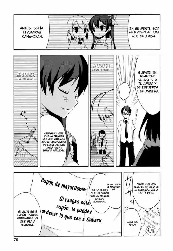 Mayo Chiki! (2010) - Capítulo 3 - Página 15 - LectorTMOo