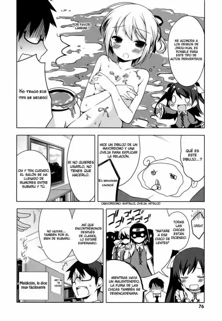 Mayo Chiki! (2010) - Capítulo 3 - Página 16 - LectorTMOo