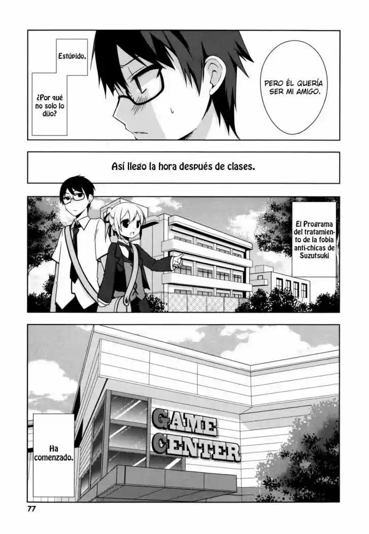 Mayo Chiki! (2010) - Capítulo 3 - Página 17 - LectorTMOo