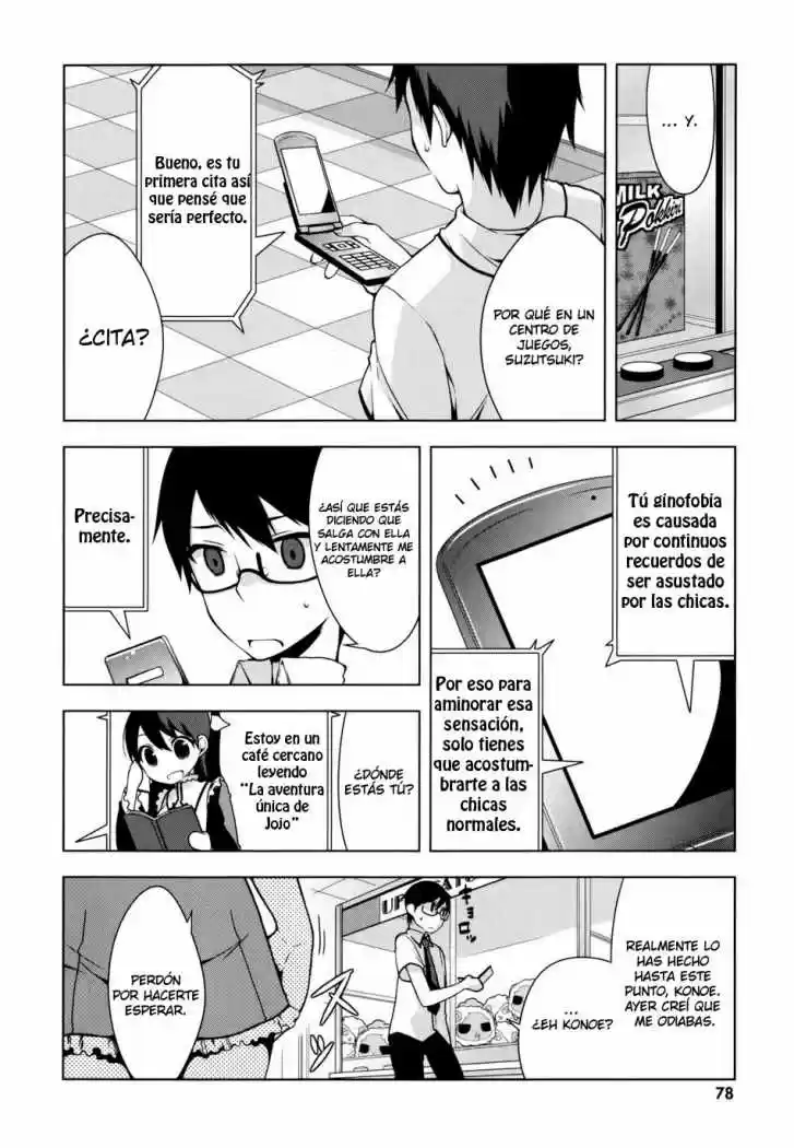 Mayo Chiki! (2010) - Capítulo 3 - Página 18 - LectorTMOo