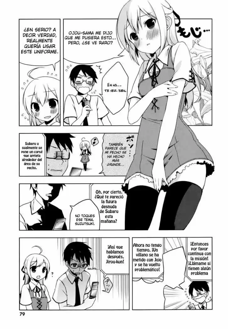 Mayo Chiki! (2010) - Capítulo 3 - Página 19 - LectorTMOo
