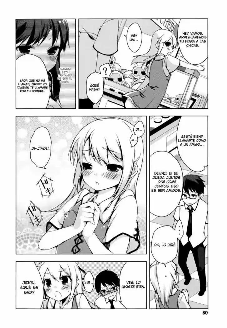 Mayo Chiki! (2010) - Capítulo 3 - Página 20 - LectorTMOo