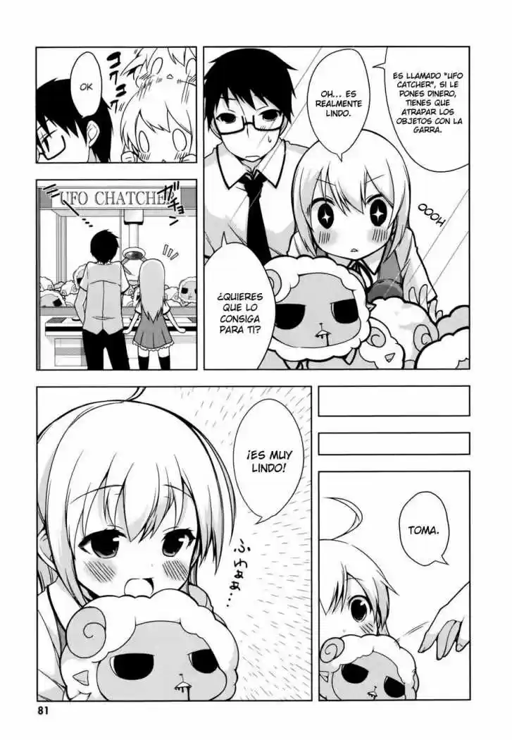 Mayo Chiki! (2010) - Capítulo 3 - Página 21 - LectorTMOo