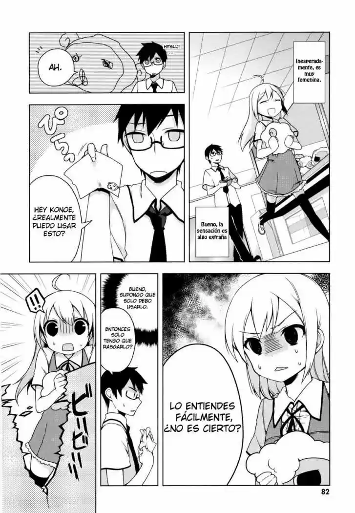 Mayo Chiki! (2010) - Capítulo 3 - Página 22 - LectorTMOo