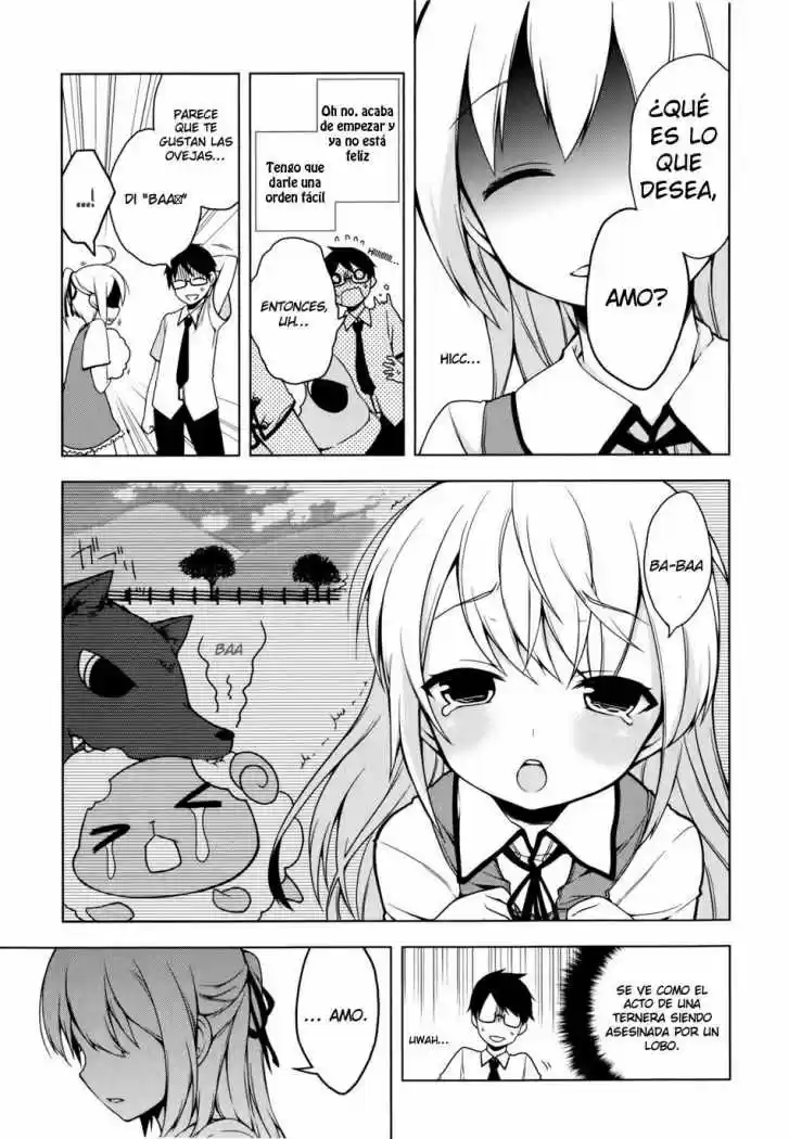 Mayo Chiki! (2010) - Capítulo 3 - Página 23 - LectorTMOo