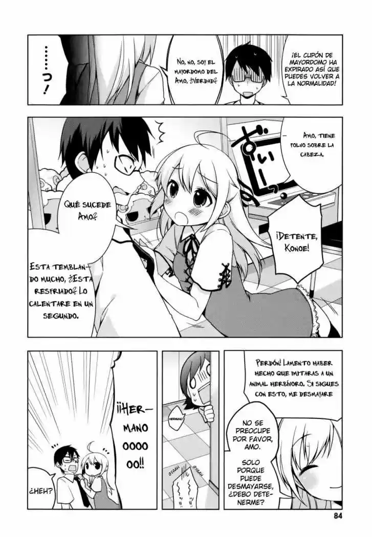 Mayo Chiki! (2010) - Capítulo 3 - Página 24 - LectorTMOo