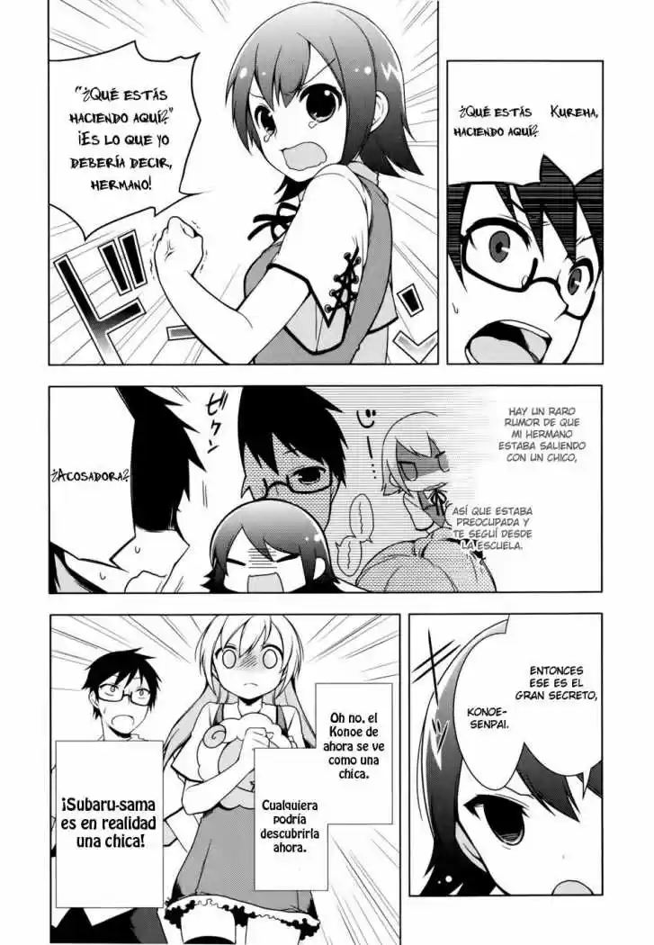 Mayo Chiki! (2010) - Capítulo 3 - Página 25 - LectorTMOo
