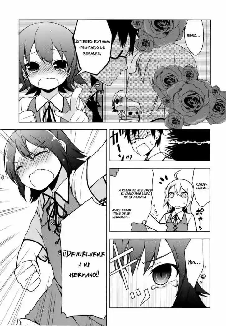 Mayo Chiki! (2010) - Capítulo 3 - Página 27 - LectorTMOo