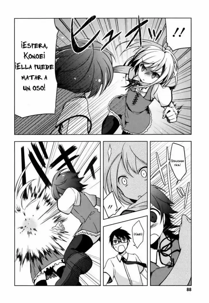 Mayo Chiki! (2010) - Capítulo 3 - Página 28 - LectorTMOo