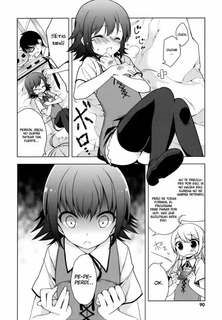 Mayo Chiki! (2010) - Capítulo 3 - Página 30 - LectorTMOo