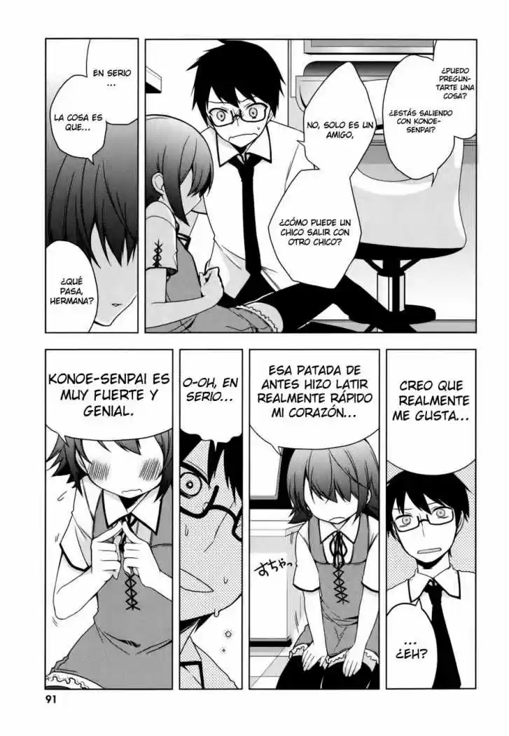 Mayo Chiki! (2010) - Capítulo 3 - Página 31 - LectorTMOo