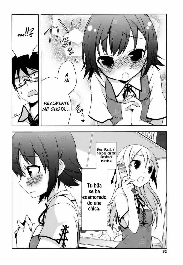 Mayo Chiki! (2010) - Capítulo 3 - Página 32 - LectorTMOo