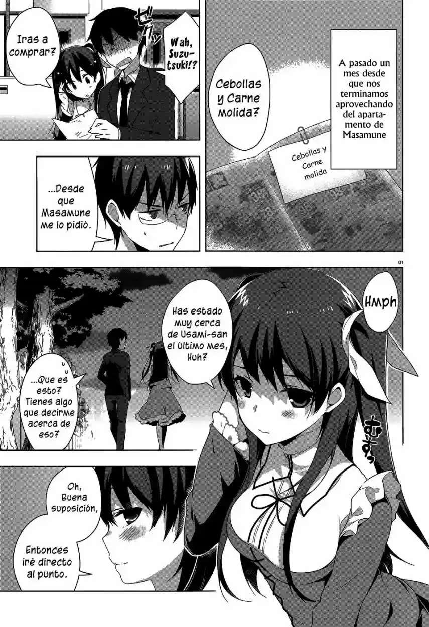 Mayo Chiki! (2010) - Capítulo 30 - Página 2 - LectorTMOo
