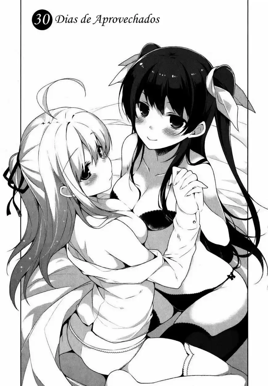 Mayo Chiki! (2010) - Capítulo 30 - Página 4 - LectorTMOo