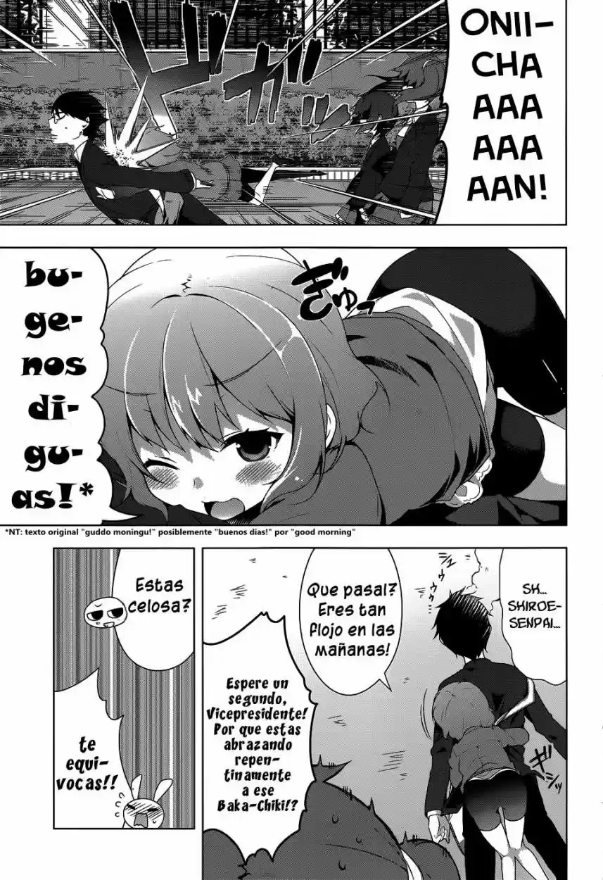 Mayo Chiki! (2010) - Capítulo 30 - Página 6 - LectorTMOo