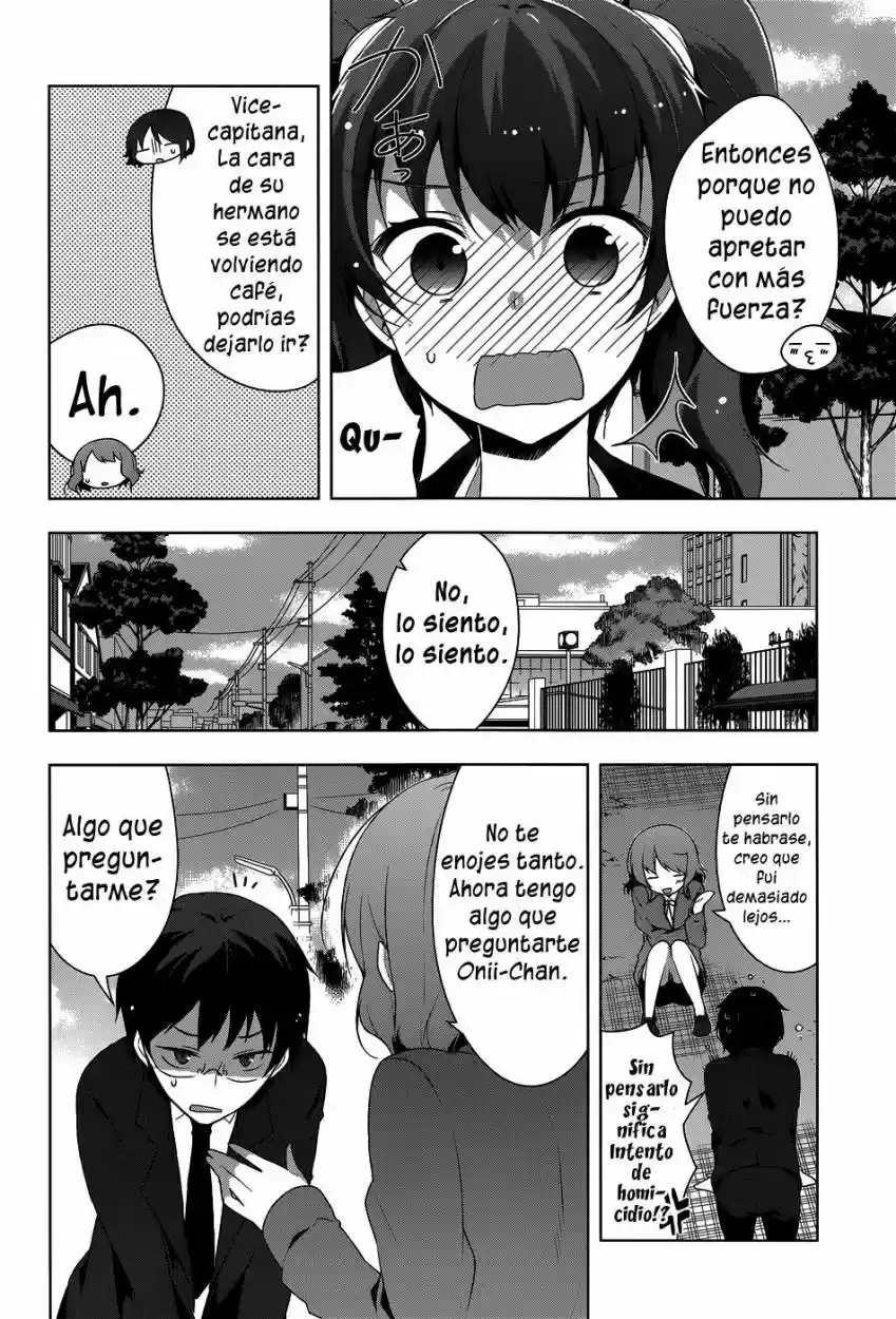 Mayo Chiki! (2010) - Capítulo 30 - Página 7 - LectorTMOo