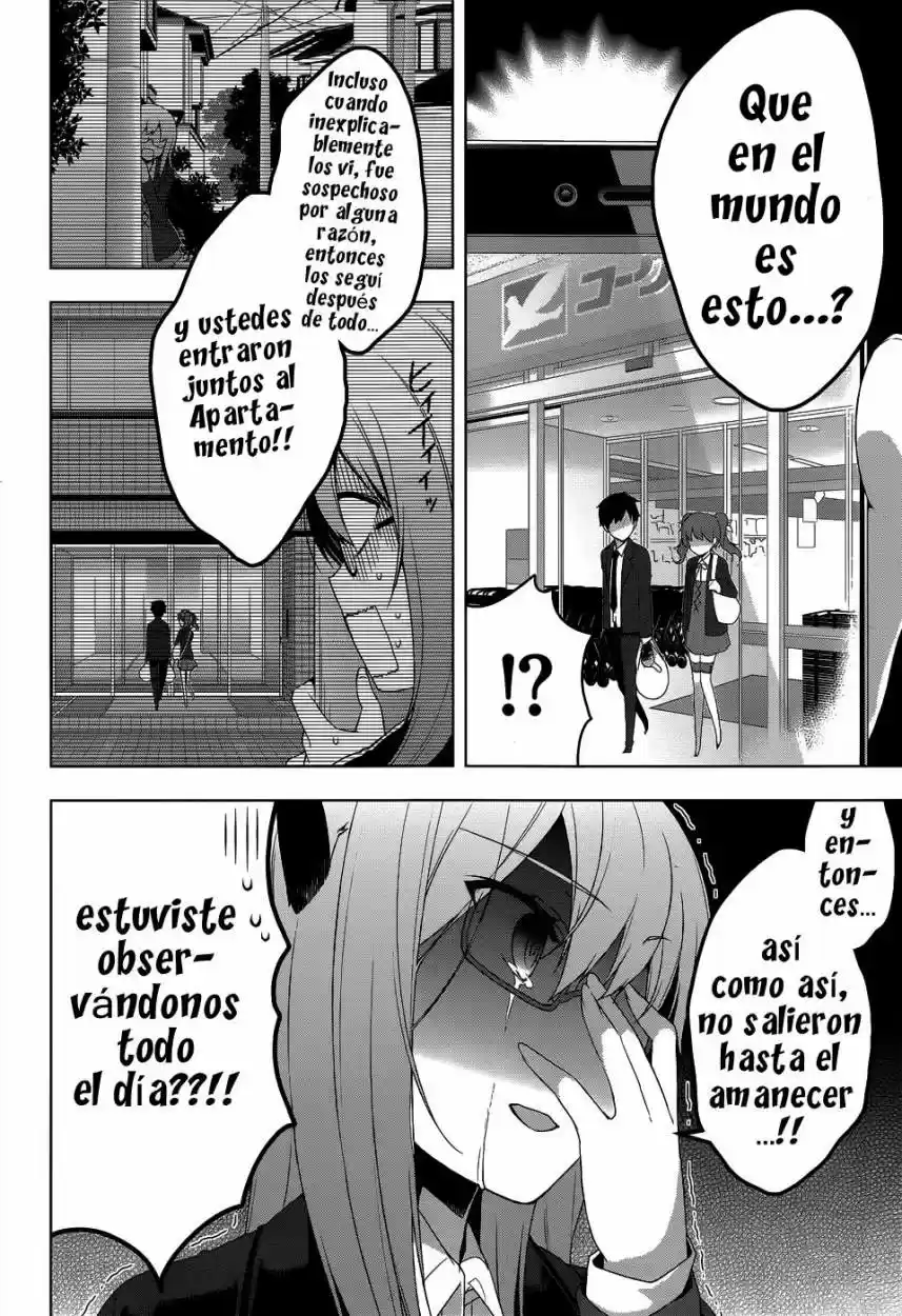 Mayo Chiki! (2010) - Capítulo 30 - Página 9 - LectorTMOo
