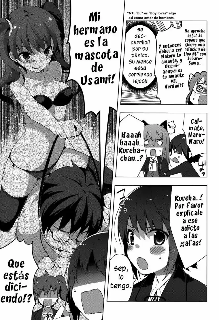 Mayo Chiki! (2010) - Capítulo 30 - Página 10 - LectorTMOo