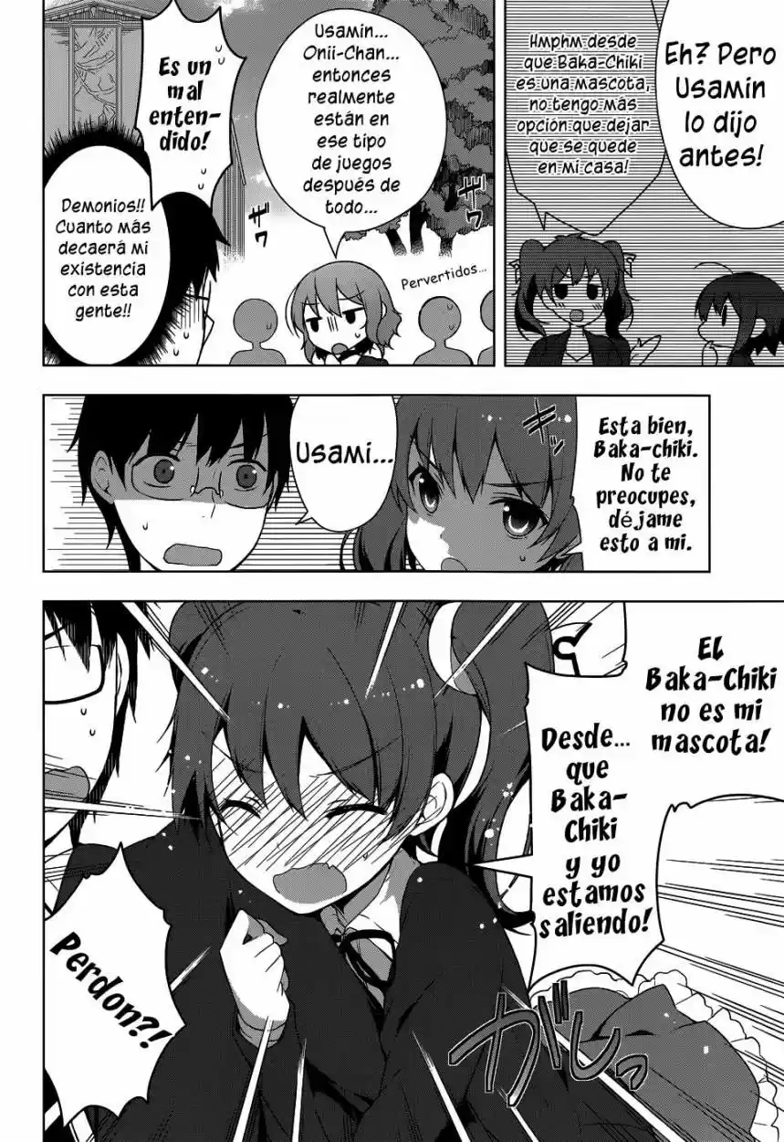 Mayo Chiki! (2010) - Capítulo 30 - Página 11 - LectorTMOo